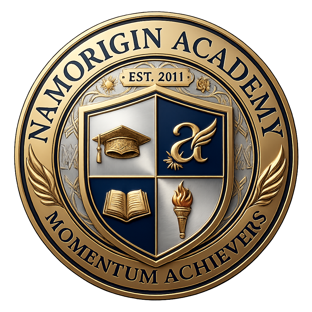 Namorigin Academy Logo